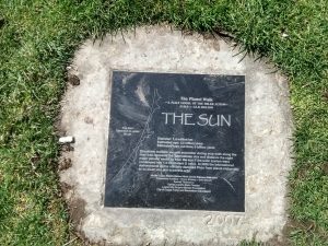 Planet Marker